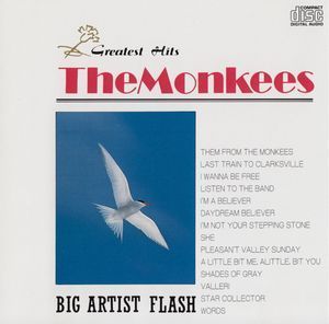[중고] Monkees / Greatest Hits (일본수입)