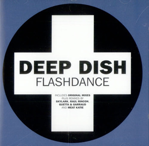 [중고] Deep Dish / Flashdance (수입/Single)