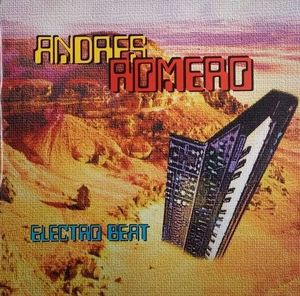 [중고] Andres Romero / Electro Beat (수입/Single)