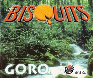 [중고] The Bisquits / Goro (수입/Single)