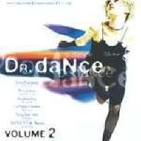 [중고] V.A. / Dr. Dance Vol.2 (홍보용/6tracks/Single Case)