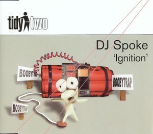 [중고] DJ Spoke / Ignition (수입/Single)