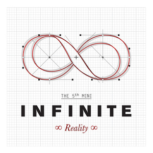 [중고] 인피니트 (Infinite) / Reality (5th Mini Album)
