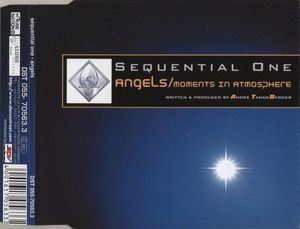 [중고] Sequential One / Angels (수입/Single)