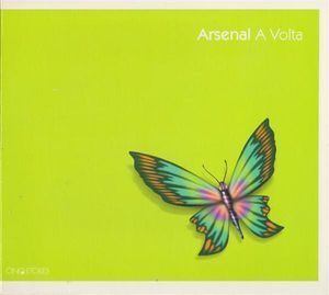 [중고] Arsenal / A Volta (수입/Single/Digipack)