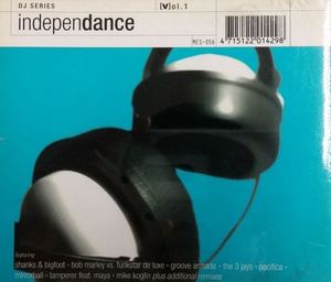 [중고] V.A. / Independance : DJ Series Vol.1 (수입)
