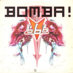 [중고] 666 / Bomba! (수입/Single)