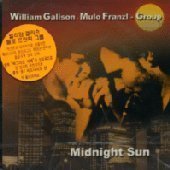 [중고] William Galison, Mulo Franzl Group / Midnight Sun (홍보용)