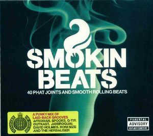 [중고] V.A. / Smokin Beats (수입/2CD)