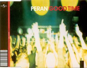 [중고] Peran / Good Time (수입/Single)