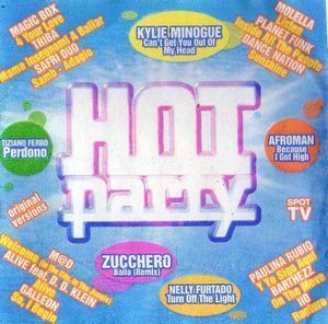[중고] V.A. / Hot Party Winter 2001 (수입)