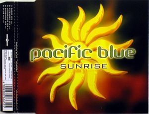 [중고] Pacific Blue / Sunrise (수입/Single)