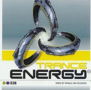 [중고] V.A. / Trance Energy Mixed By Ronald Van Gelderen (수입/2CD)