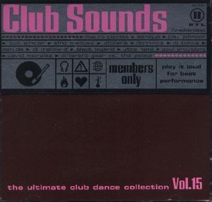 [중고] V.A. / Club Sounds Vol.15 (수입/2CD)