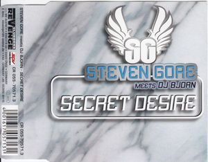 [중고] Steven Gore Meets DJ Bjorn / Secret Desire (수입/Single)
