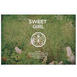 [중고] 비원에이포 (B1A4) / Sweet Girl (6th Mini Album/Green)