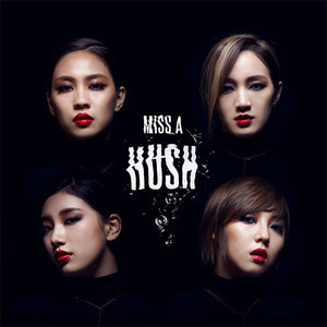 [중고] 미쓰에이 (miss A) / Hush (6th Project) (삼각 Digipack)