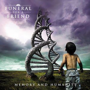 [중고] Funeral For A Friend / Memory And Humanity (일본수입/rrcy21326)