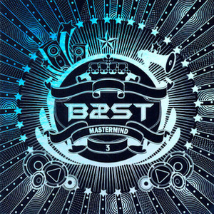 [중고] 비스트 (Beast) / Mastermind (3rd Mini Album/홍보용)