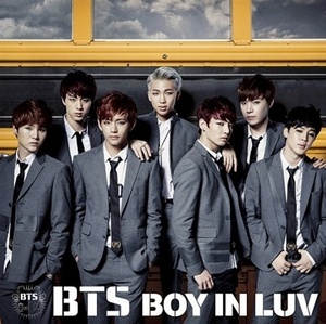 [중고] 방탄소년단 (BTS) / Boy In Luv (CD+DVD/초회한정반A/일본수입)