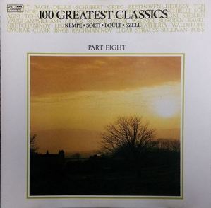 [중고] V.A. / 100 Greatest Classics 8 (수입/trxcd108)