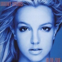 [중고] Britney Spears / In The Zone (14track/자켓확인)