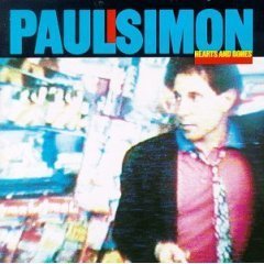 [중고] [LP] Paul Simon / Hearts and Bones (수입)