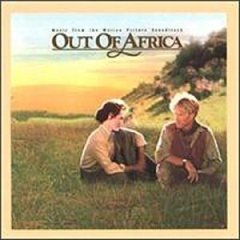 [중고] [LP] O.S.T / Out Of Africa: Music From The Motion Picture Soundtrack (수입)