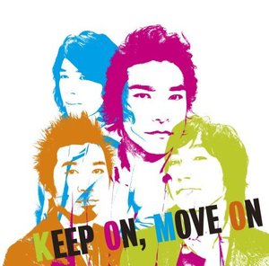 [중고] ULFULS (우루후루즈,ウルフルズ) / Keep On, Move On (일본수입/CD+DVD/wpzl30078)