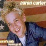 Aaron Carter / Aaron&#039;s Party (Come Get It/CD+VCD/미개봉)