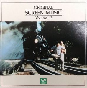 [중고] V.A. / Original Screen Music Volume. 3