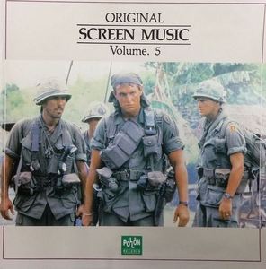 [중고] V.A. / Original Screen Music Volume. 5