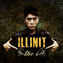 Illinit (일리닛) / The I (미개봉/싸인)
