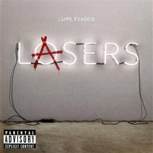 [중고] Lupe Fiasco / Lasers