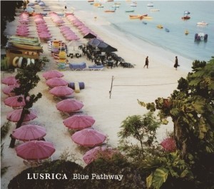 [중고] Lusrica / Blue Pathway (Digipack/일본수입)  