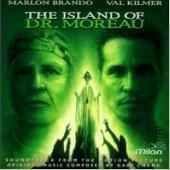 O.S.T. / Island Of Dr. Moreau (미개봉/수입)