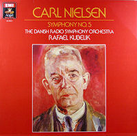 [중고] [LP] Rafael Kubelik / Nielsen : Symphony No. 5 (수입/ds38310)