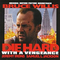 [중고] O.S.T. / Die Hard With A Vengeance (다이하드 III)