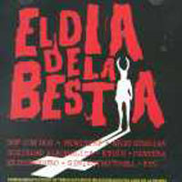 O.S.T. / El Dia De La Bestia - 야수의 날 (미개봉)