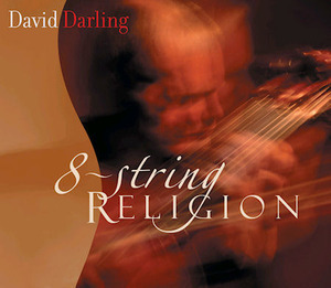 [중고] David Darling / Eight String Religion (홍보용)