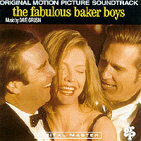 O.S.T. / The Fabulous Baker Boys - 사랑의 행로 (미개봉)