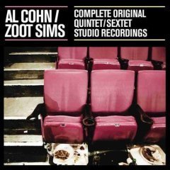 [중고] Al Cohn &amp; Zoot Sims / Complete Original Quintet &amp; Sextet Studio Recordings (2CD/수입)