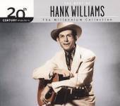 Hank Williams / Millennium Collection (Best/수입/미개봉)