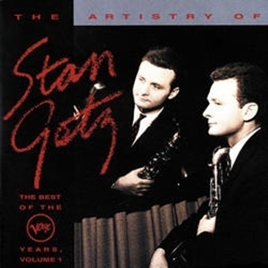 Stan Getz / Artistry Of (Best Of Verve Years Vol. 1/2CD/수입/미개봉)