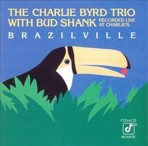 [중고] Charlie Byrd / Brazilville (수입)