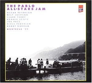 [중고] Pablo All Stars Jam / Montreux ’77