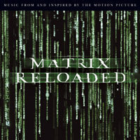 O.S.T. / The Matrix: Reloaded - 매트릭스: 리로디드 (2CD/미개봉)