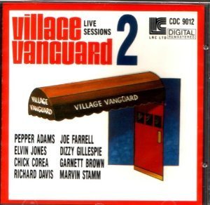 [중고] V.A. / Village Vanguard Live Sessions - Volume 2 (수입)