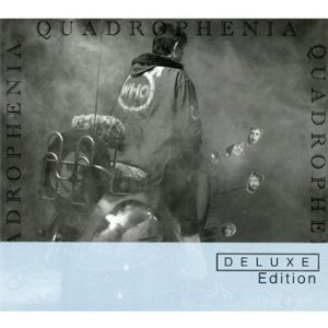 Who / Quadrophenia - [2CD Deluxe Edition/수입/미개봉]