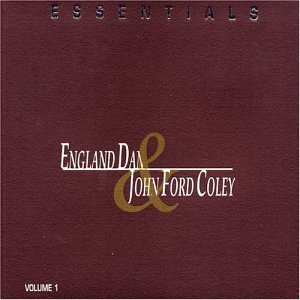 England Dan &amp; John Ford Coley / Essentals (미개봉)